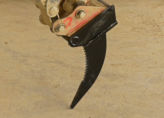 Reißzahn MS01 mieten